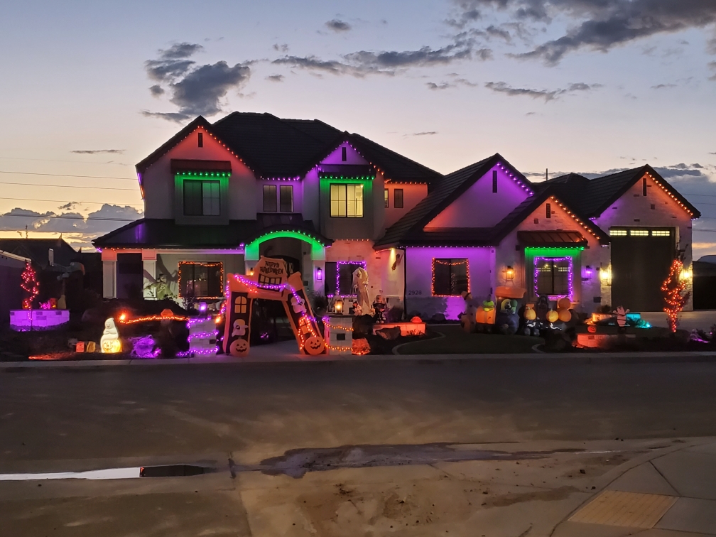 Sync Christmas Lights to Music