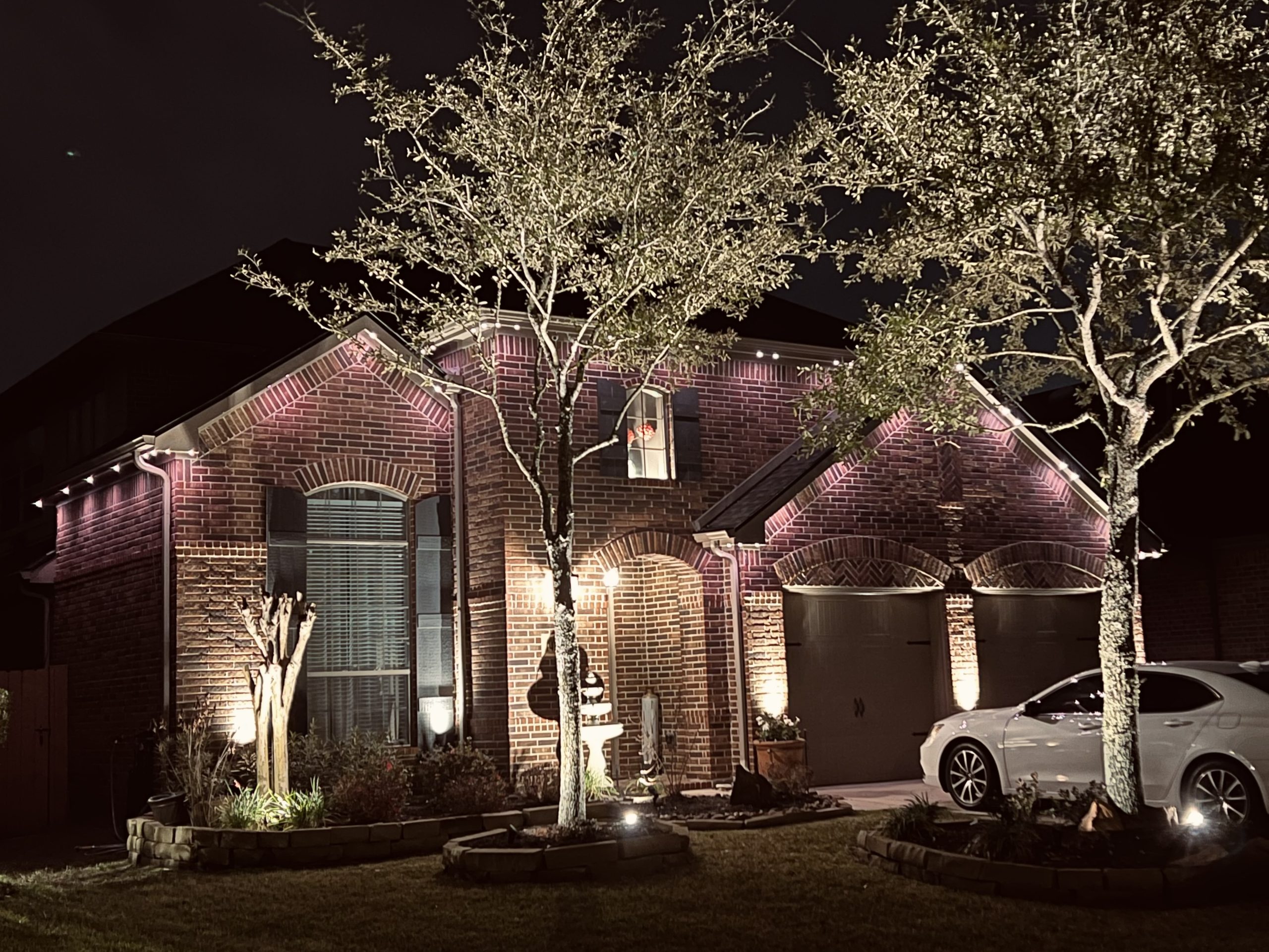 New Year’s Decorations and Lighting for a Festive Start to the Year