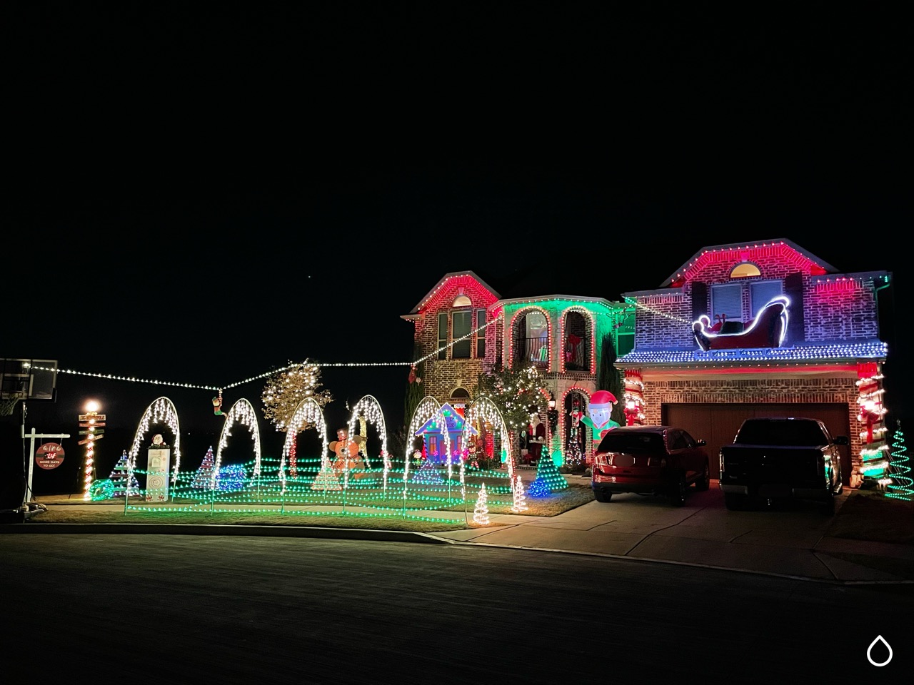 Christmas Lighting Inspiration