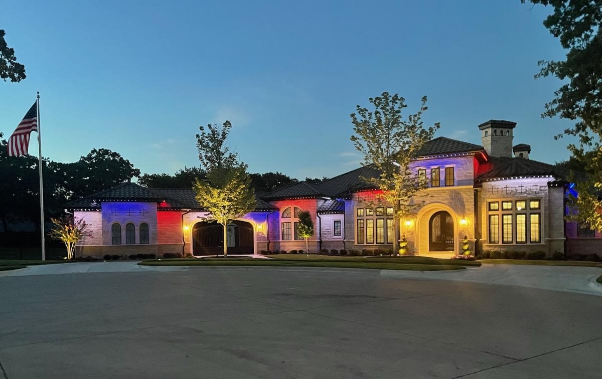 A Guide to Landscape Lighting