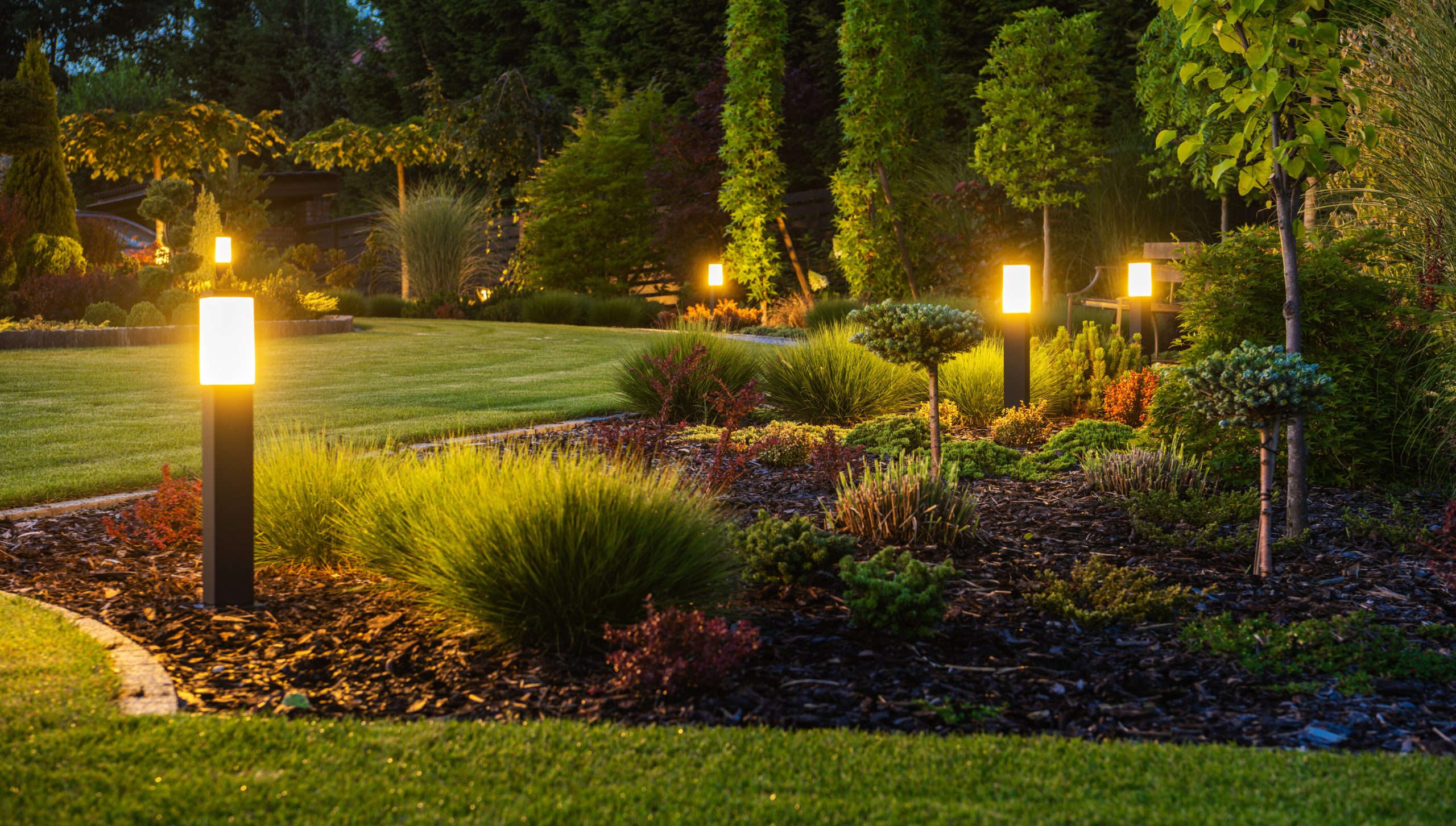 Landscape Lighting Ideas